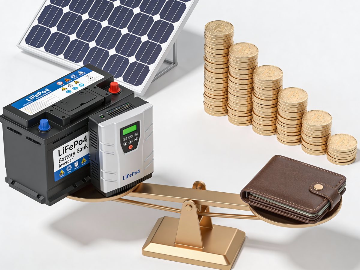 Fotowoltaika off grid cena zestawu i opłacalność inwestycji