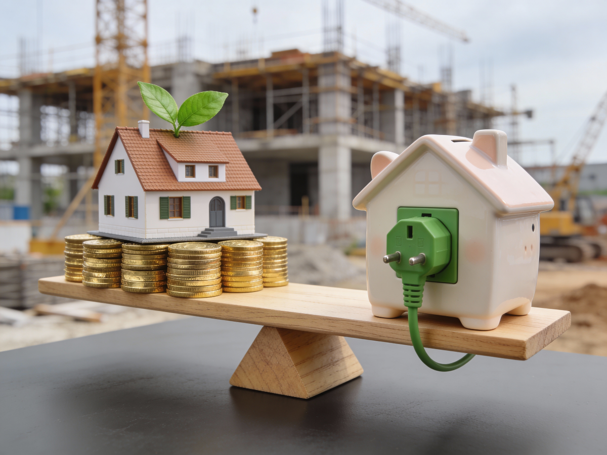 Koszty inwestycji i zwrot z budowy w eko domy