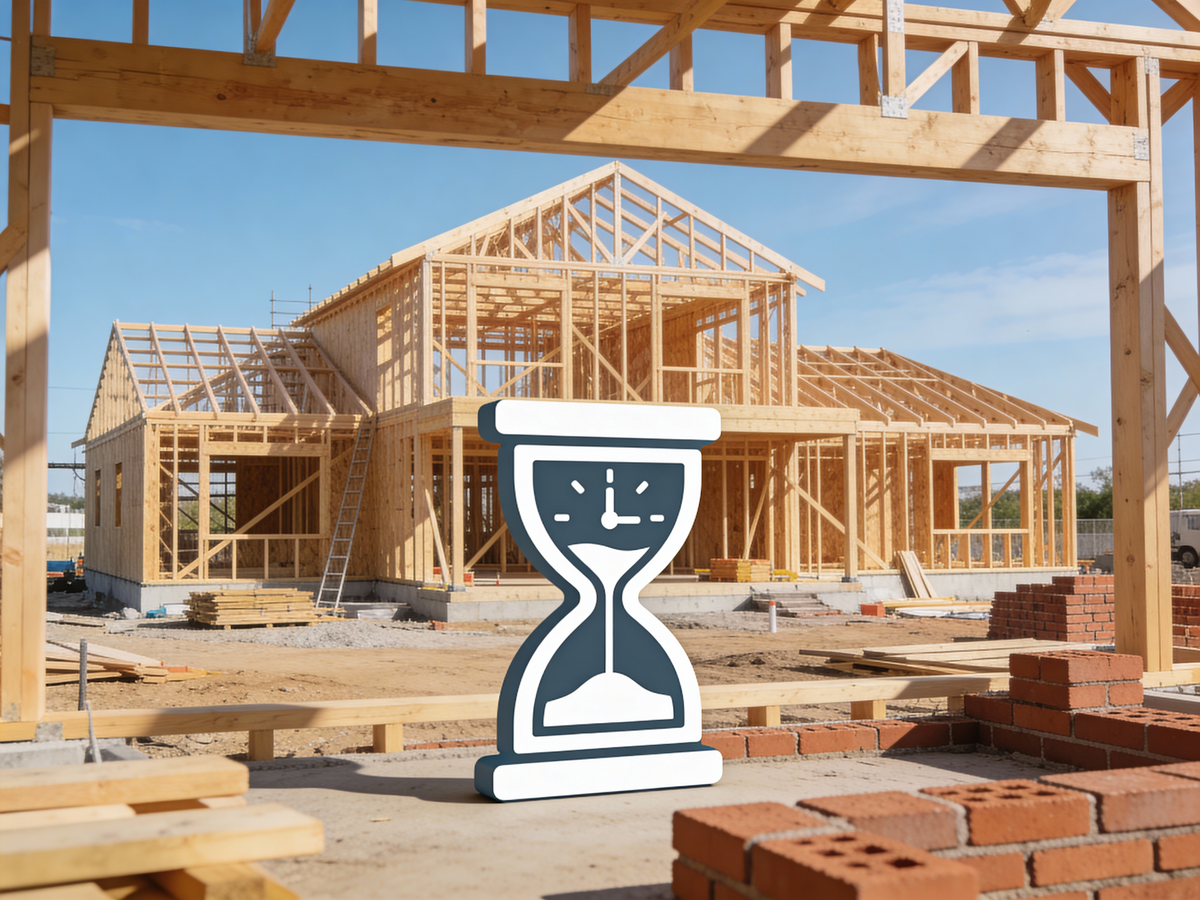 Szybka budowa szkieletowa a domy całoroczne drewniane